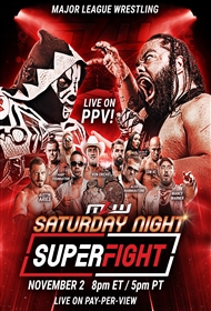 MLW FIGHTLAND '19